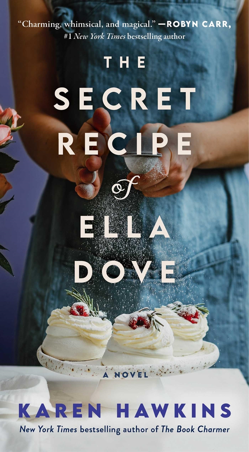 The Secret Recipe of Ella Dove (3) (Dove Pond Series)/Product Detail/General Fiction Books