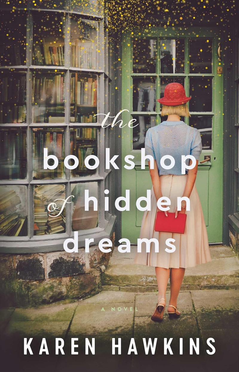 The Bookshop of Hidden Dreams/Product Detail/General Fiction Books