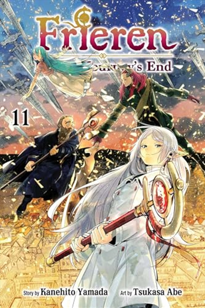 Frieren: Beyond Journey's End, Vol. 11 (11)/Product Detail/Graphic Novels