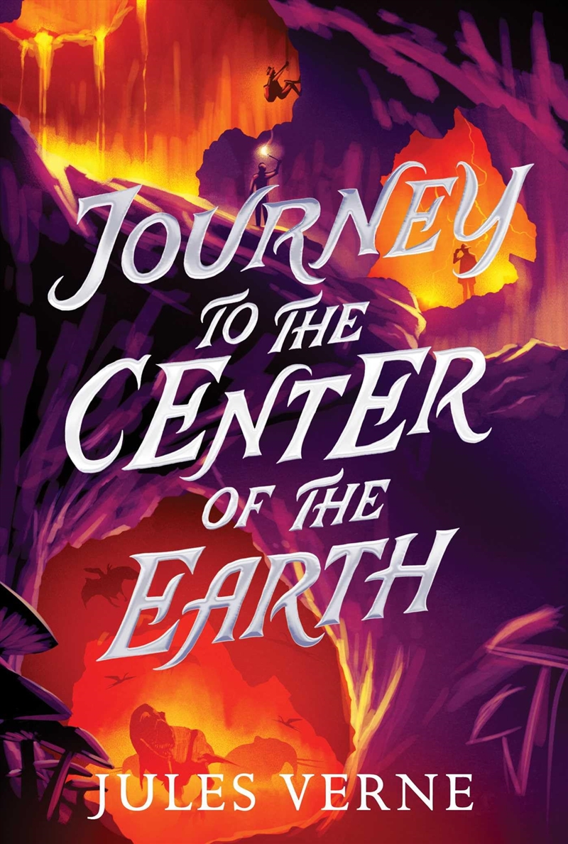 Journey to the Center of the Earth (The Jules Verne Collection)/Product Detail/Childrens Fiction Books