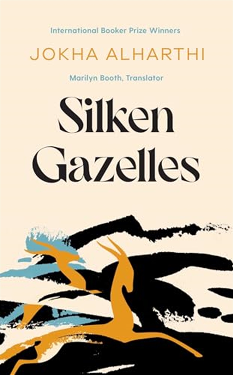 Silken Gazelles/Product Detail/General Fiction Books