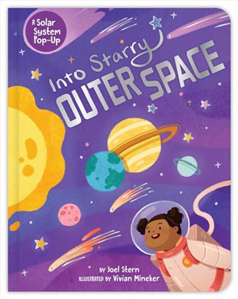 Into Starry Outer Space: A Solar System Pop-Up/Product Detail/Childrens Fiction Books