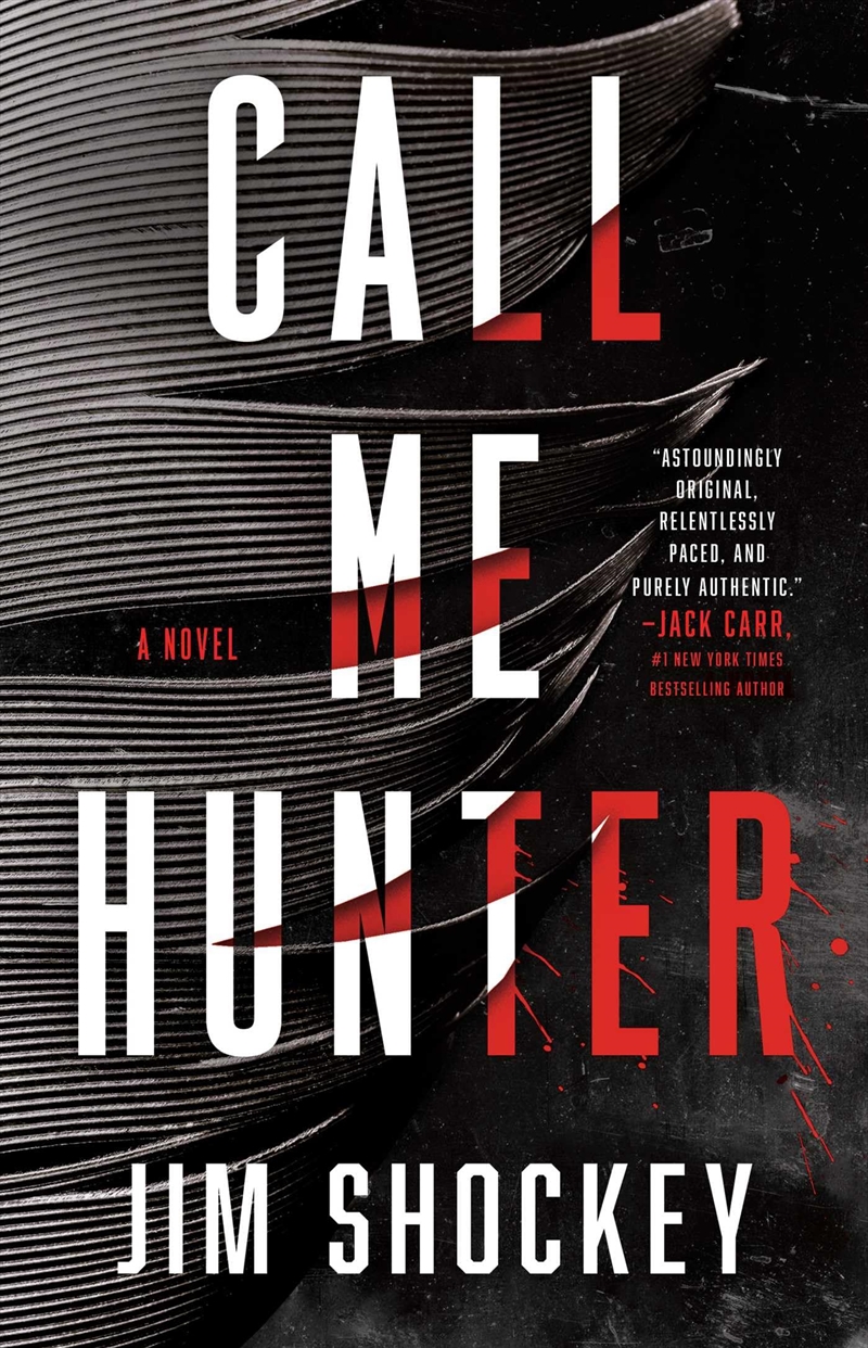 Call Me Hunter: A Novel/Product Detail/Thrillers & Horror Books