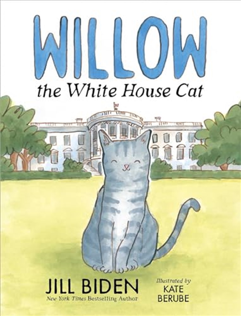 Willow the White House Cat/Product Detail/Childrens Fiction Books