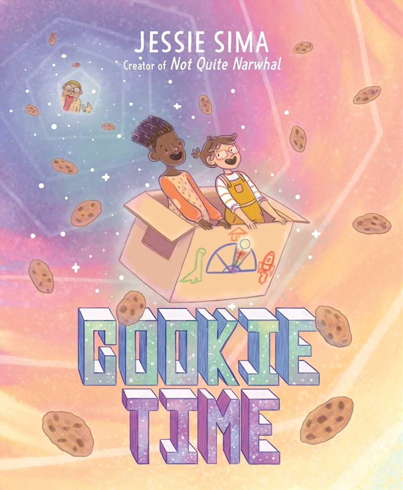 Cookie Time/Product Detail/Childrens Fiction Books