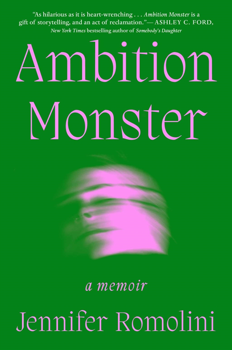 Ambition Monster: A Memoir/Product Detail/Reading