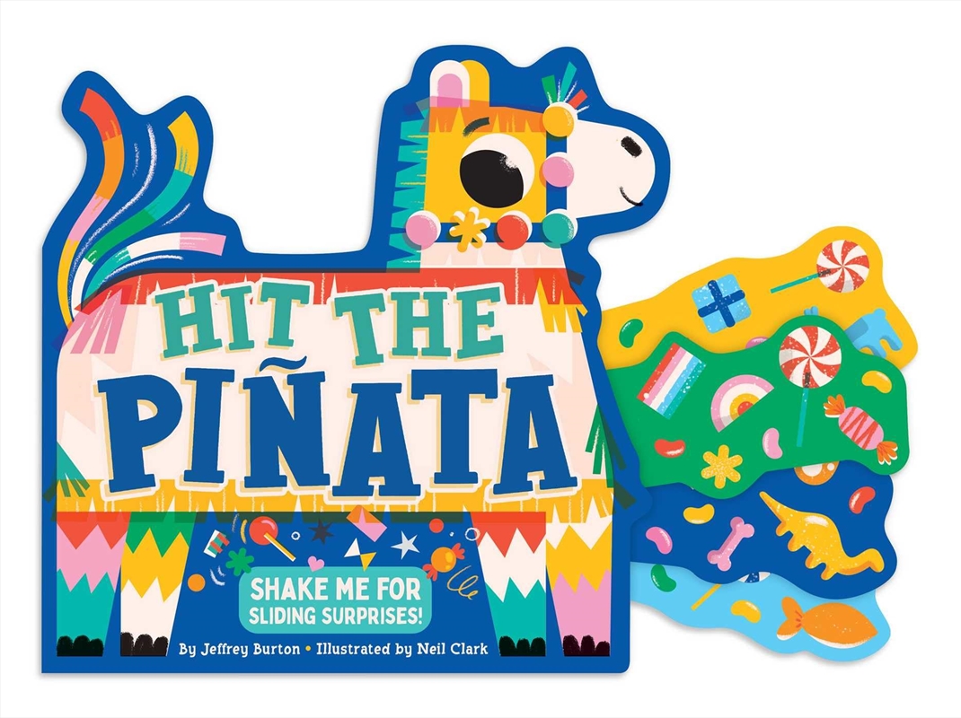 Hit the Piñata/Product Detail/Childrens Fiction Books