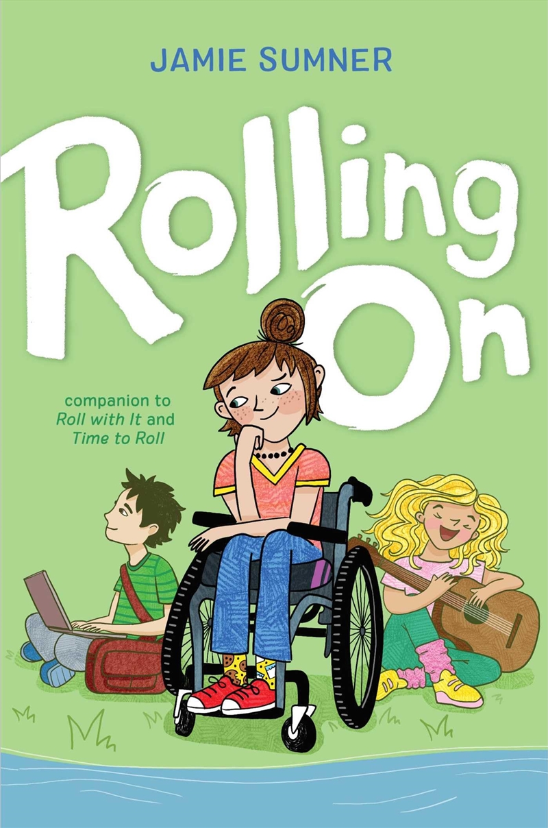 Rolling On (Roll with It)/Product Detail/Childrens Fiction Books