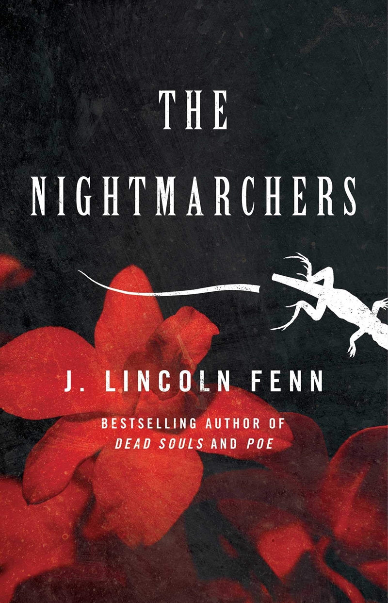 The Nightmarchers/Product Detail/Thrillers & Horror Books