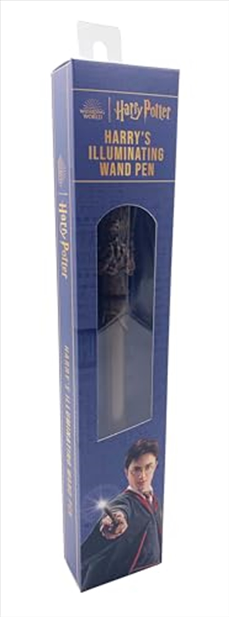 Harry Potter: Harry's Illuminating Wand Pen/Product Detail/Reading