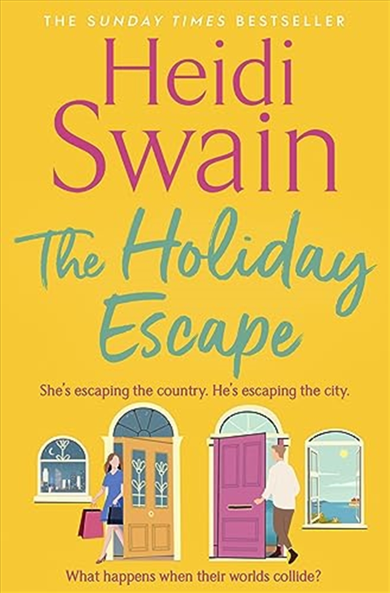 The Holiday Escape/Product Detail/Romance