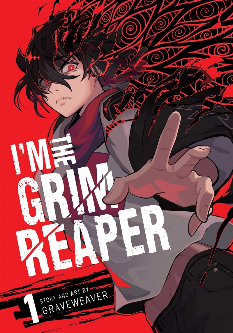 I'm the Grim Reaper, Vol. 1 (1)/Product Detail/Manga