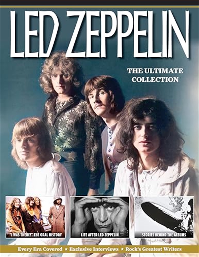 Led Zeppelin - Complete Classic Rock Collector's Edition/Product Detail/Arts & Entertainment Biographies