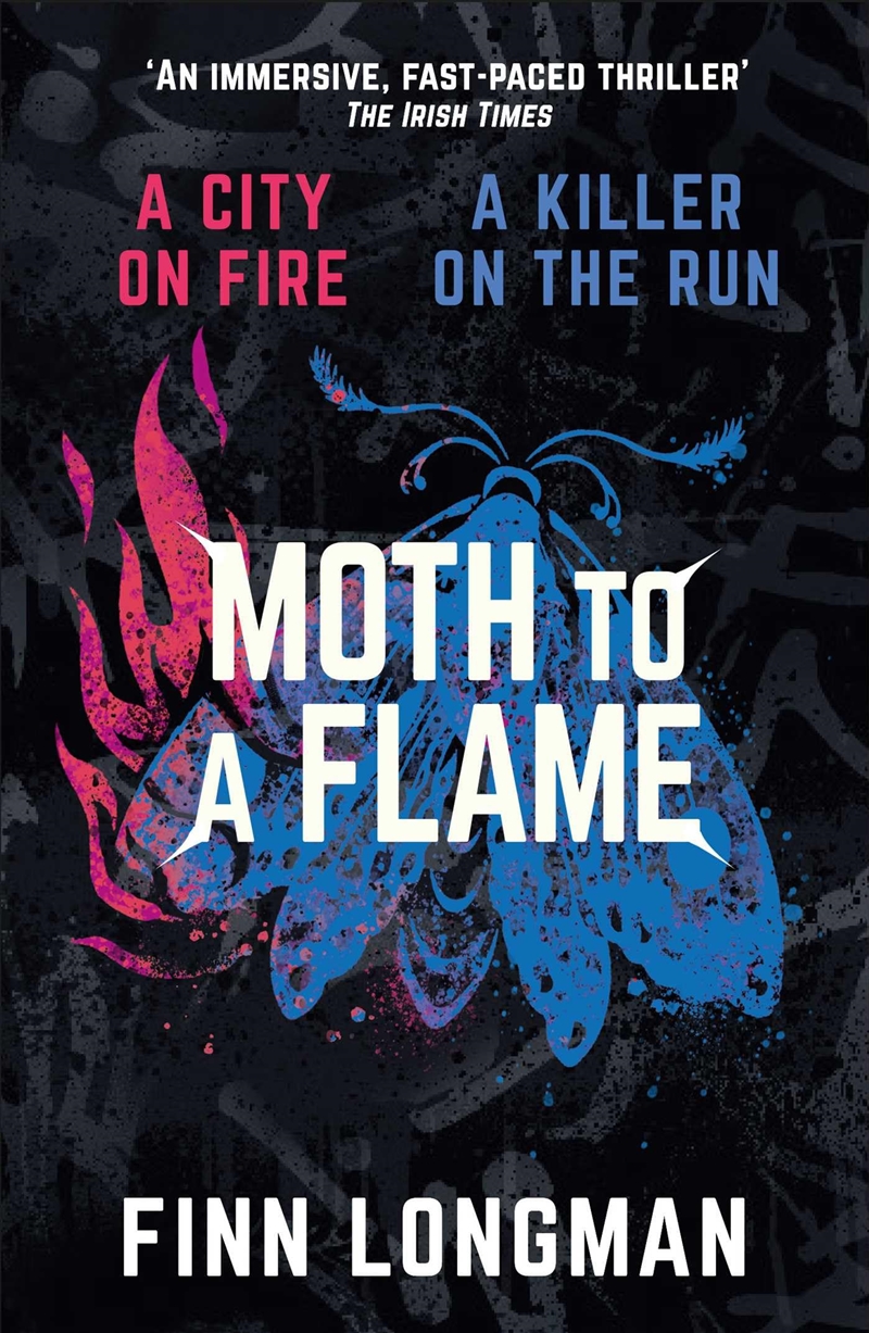 Moth to a Flame/Product Detail/Young Adult Fiction