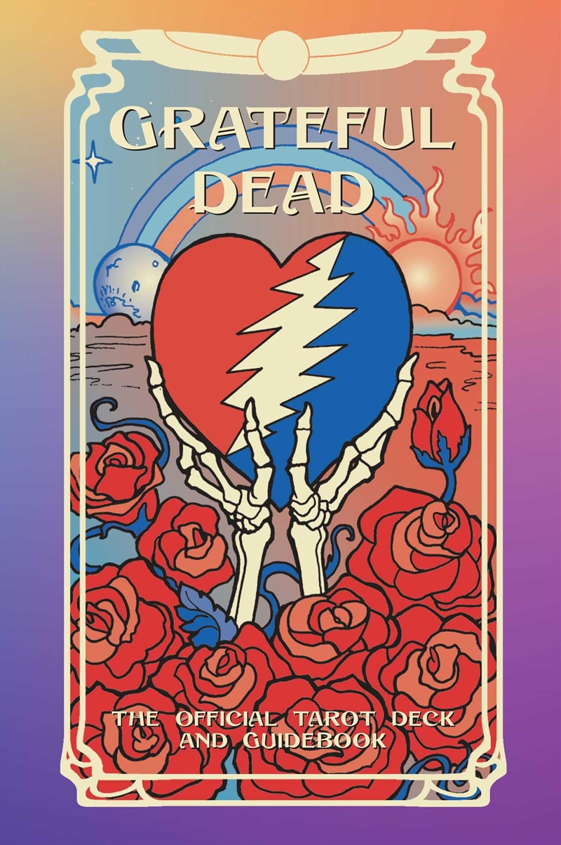 Grateful Dead Tarot: The Official Deck and Guidebook/Product Detail/Tarot & Astrology