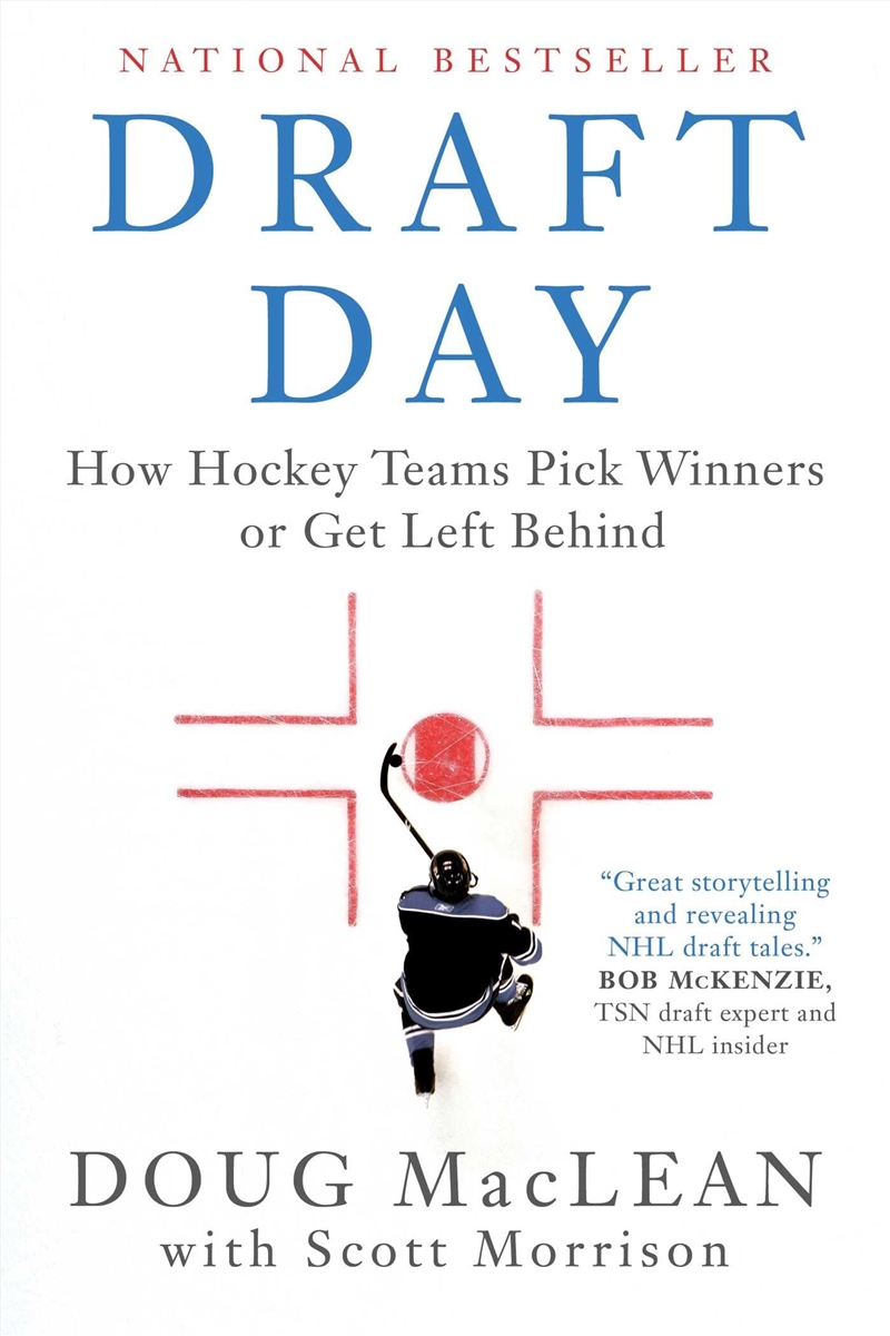 Draft Day: How Hockey Teams Pick Winners or Get Left Behind/Product Detail/Sport & Recreation