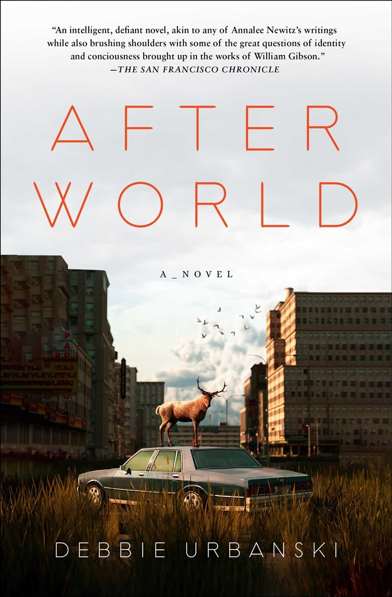 After World: A Novel/Product Detail/Science Fiction Books