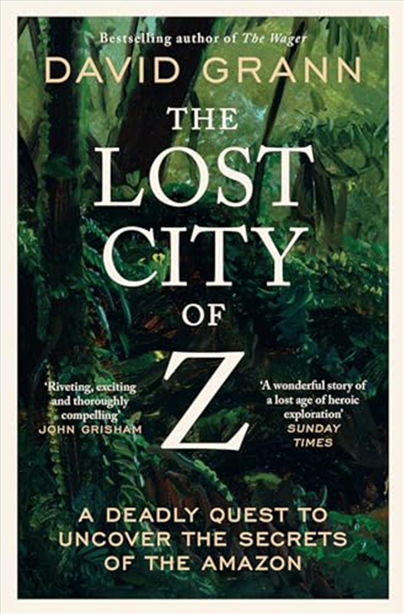 The Lost City of Z/Product Detail/Fitness, Diet & Weightloss