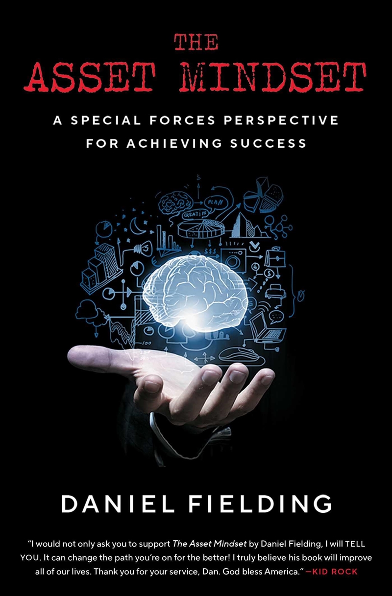 The Asset Mindset: A Special Forces Perspective for Achieving Success/Product Detail/Self Help & Personal Development