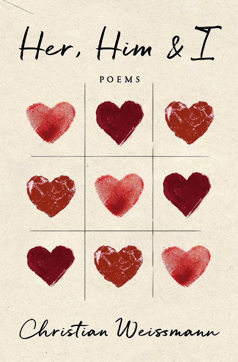 Her, Him & I: Poems/Product Detail/Reading