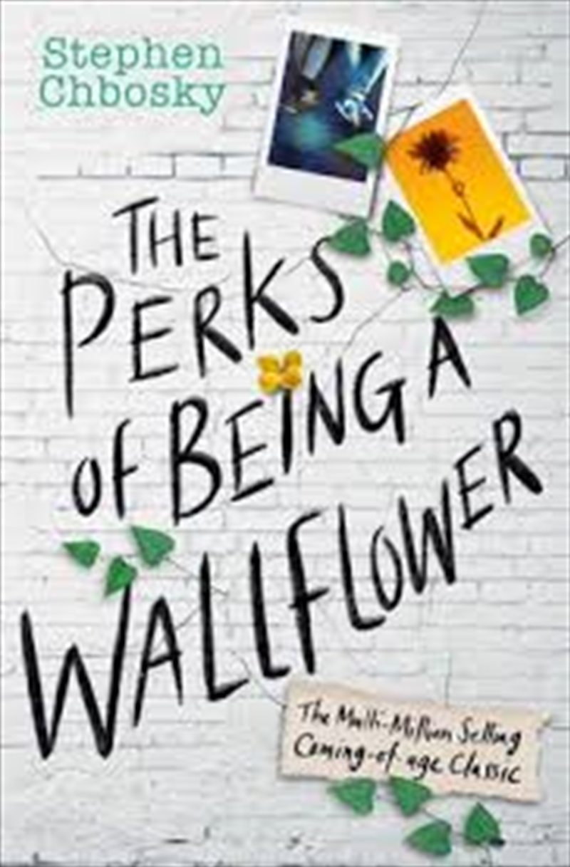 The Perks Of Being A Wallflower Ya Edition/Product Detail/Young Adult Fiction