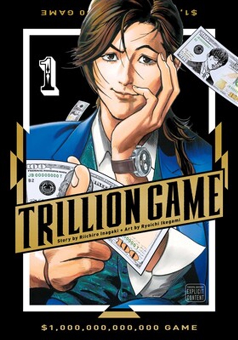 Trillion Game, Vol. 1 (1)/Product Detail/Manga