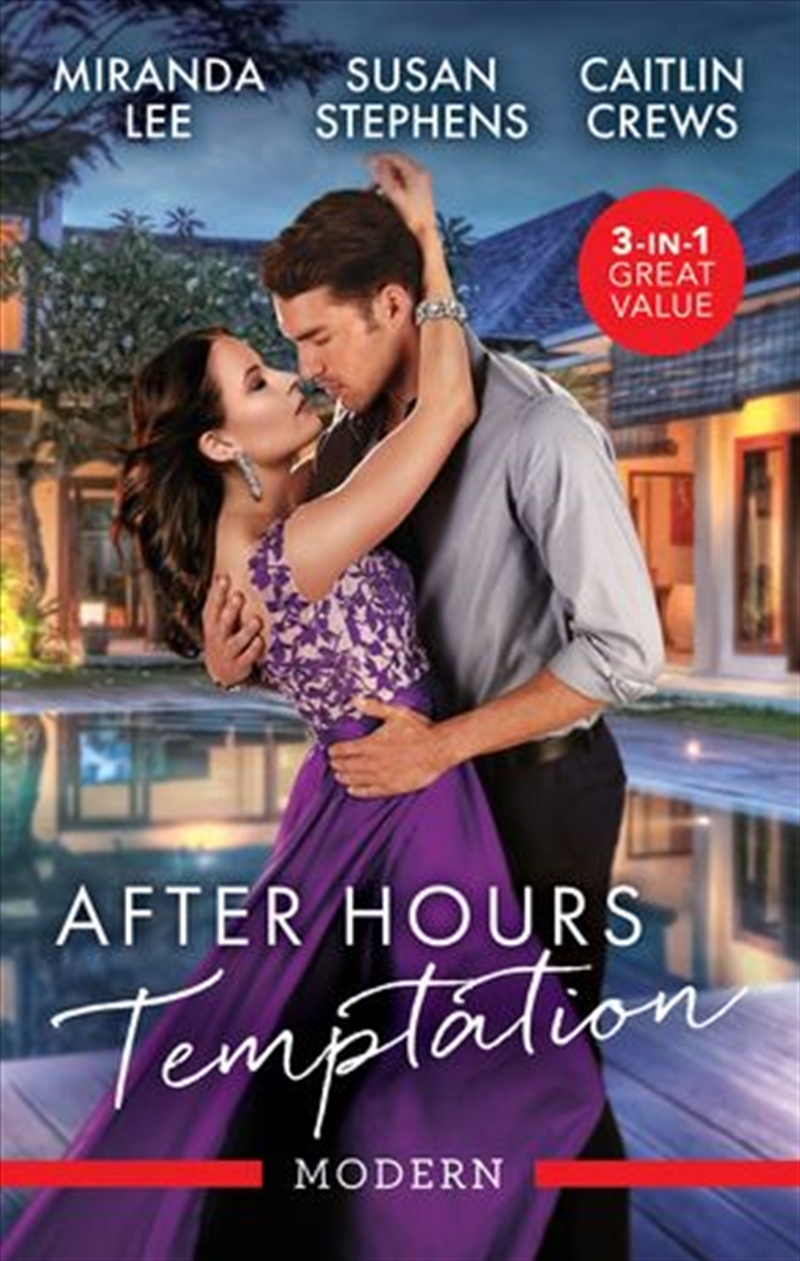 After Hours Temptation/The Billionaire's Cinderella Housekeeper/Forbidden To Her Spanish Boss/The It/Product Detail/Romance