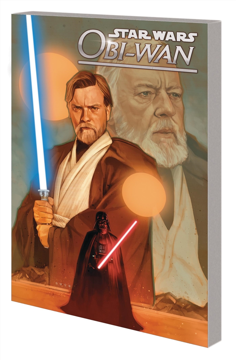 STAR WARS: OBI-WAN - A JEDI's PURPOSE (STAR WARS: OBI-WAN KENOBI)/Product Detail/Graphic Novels