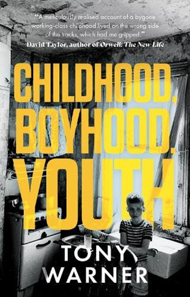 Childhood Boyhood Youth/Product Detail/General Fiction Books