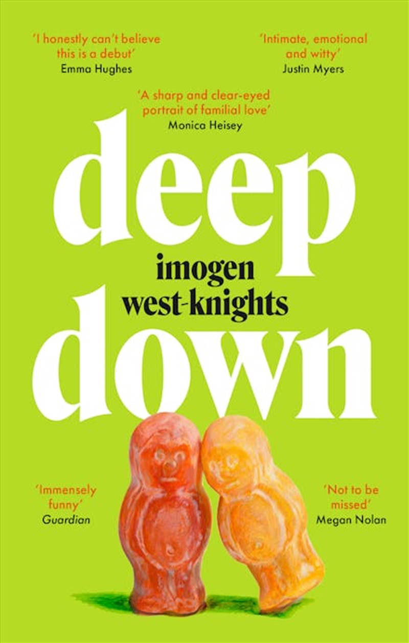 Deep Down (paperback)/Product Detail/General Fiction Books