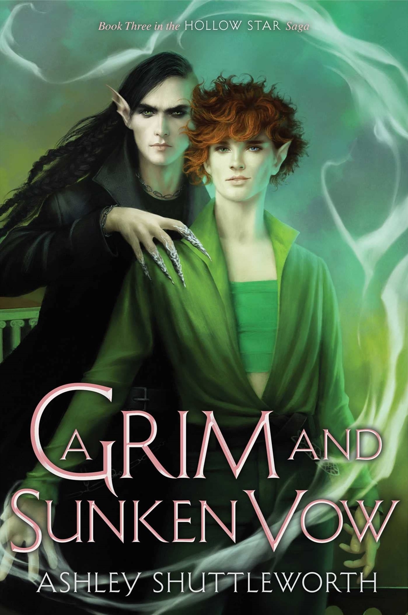 A Grim and Sunken Vow (3) (Hollow Star Saga)/Product Detail/Young Adult Fiction