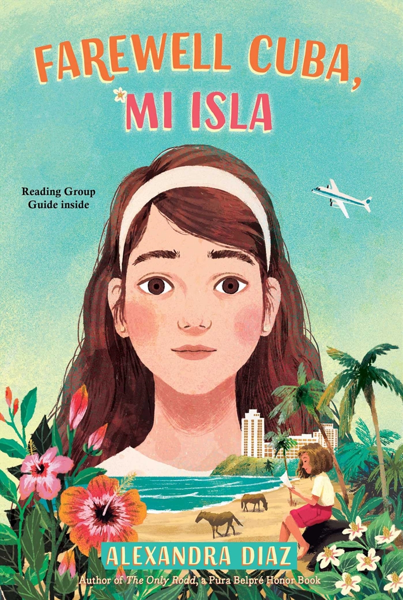 Farewell Cuba, Mi Isla/Product Detail/Childrens Fiction Books