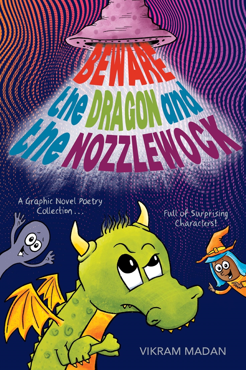 Beware the Dragon and the Nozzlewock/Product Detail/Graphic Novels