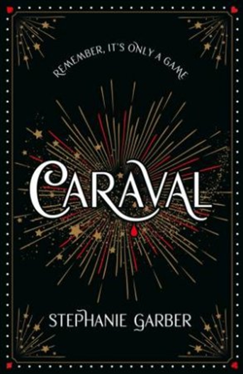 Caraval Special Edition/Product Detail/Fantasy Fiction