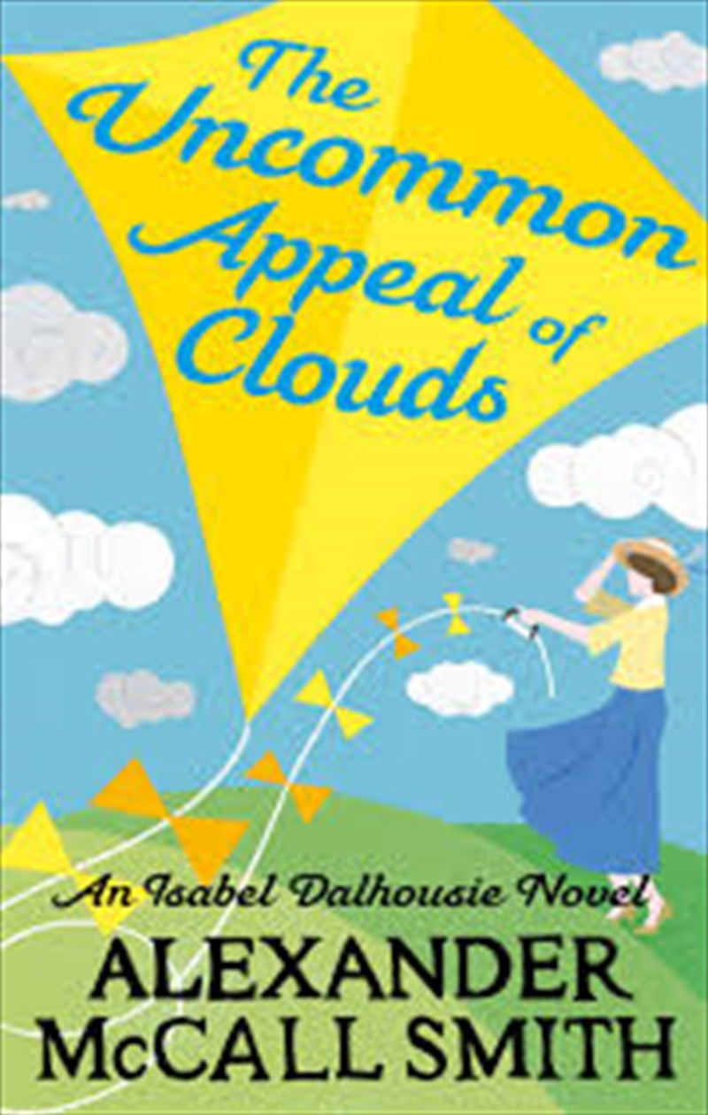 Uncommon Appeal Of Clouds/Product Detail/General Fiction Books