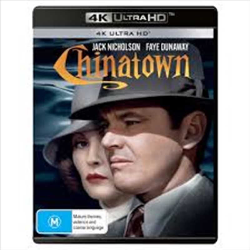 Chinatown  UHD/Product Detail/Drama