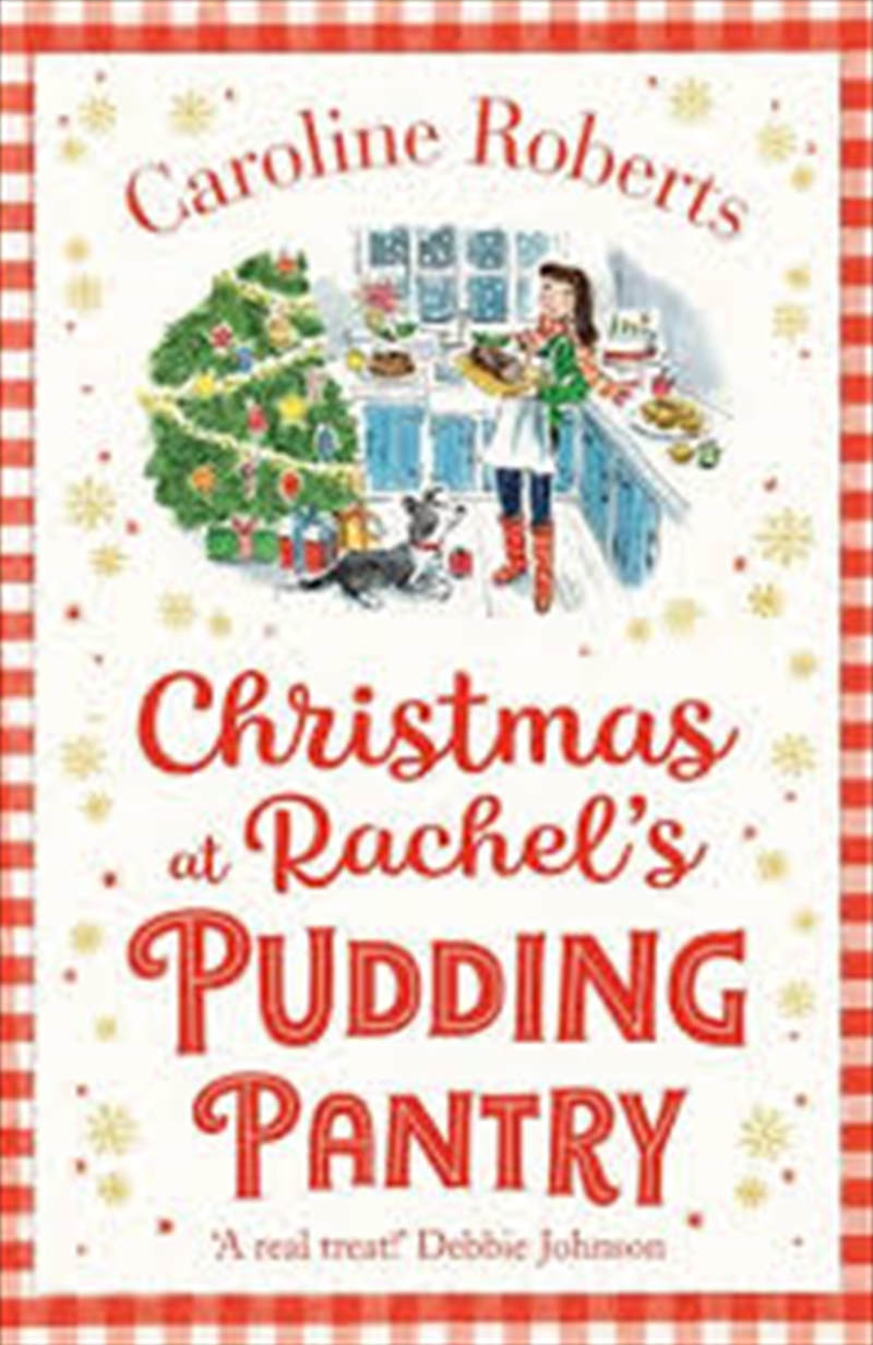 Christmas At Rachels Pudding Pantry/Product Detail/General Fiction Books