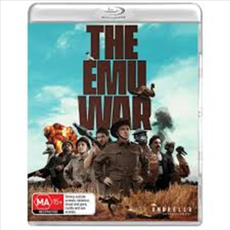 Emu War, The/Product Detail/Action