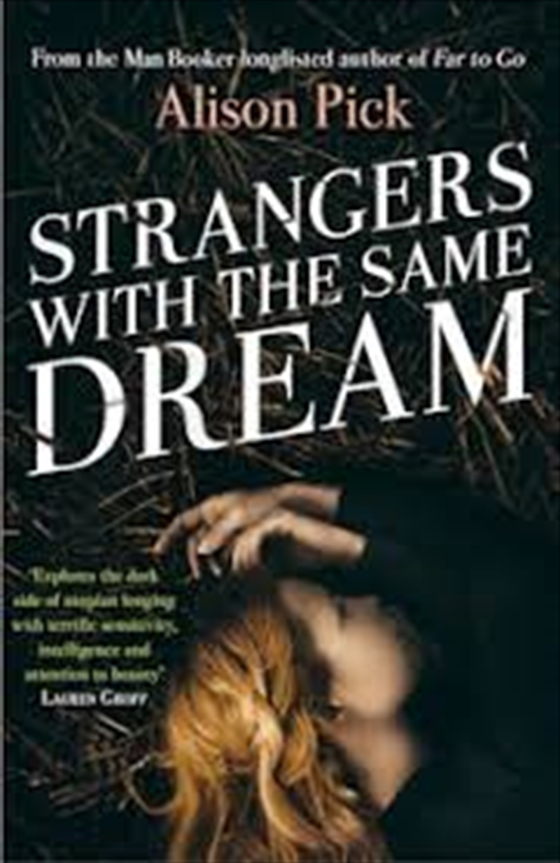 Strangers With The Same Dream/Product Detail/General Fiction Books