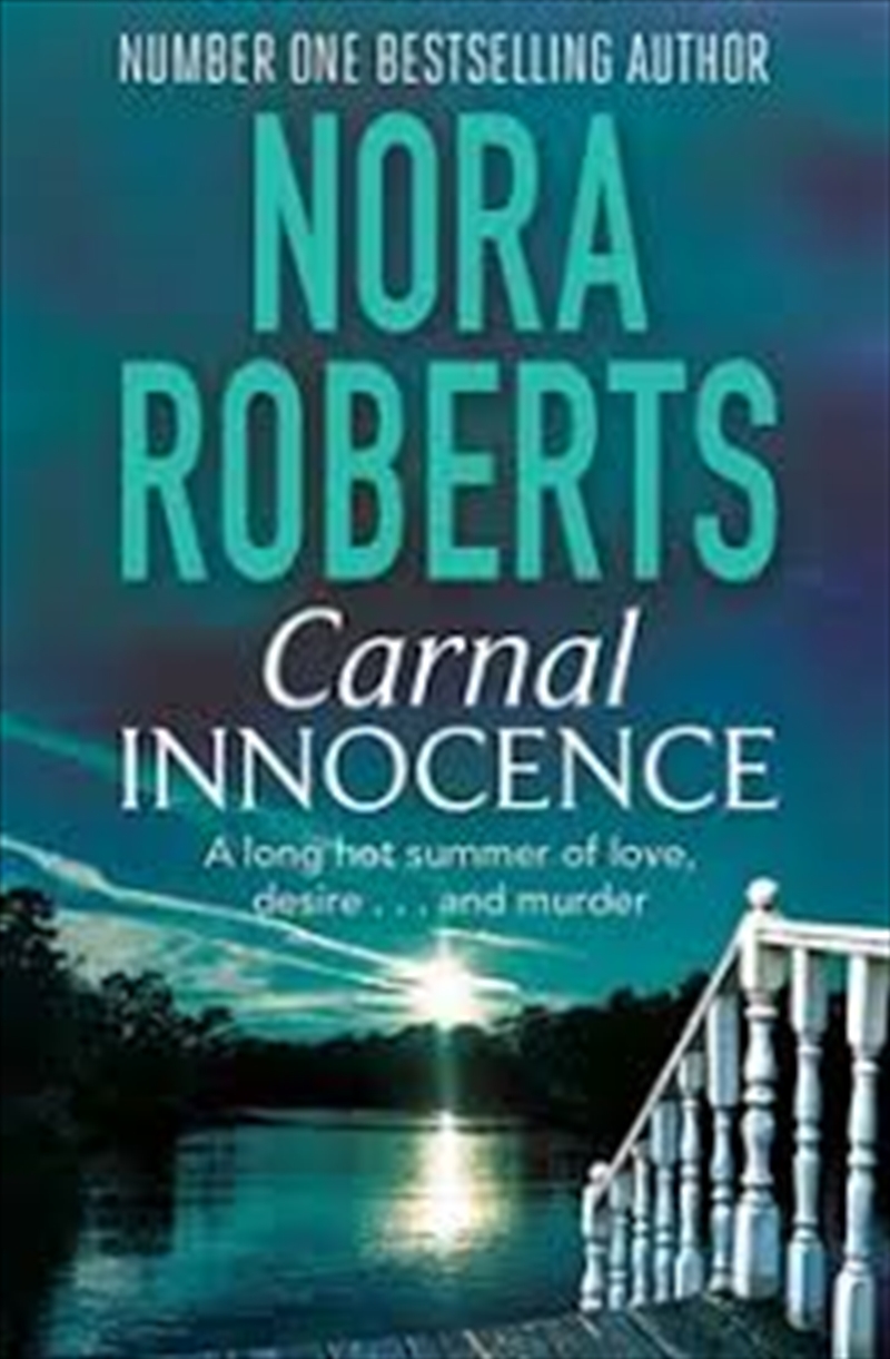 Carnal Innocence/Product Detail/General Fiction Books