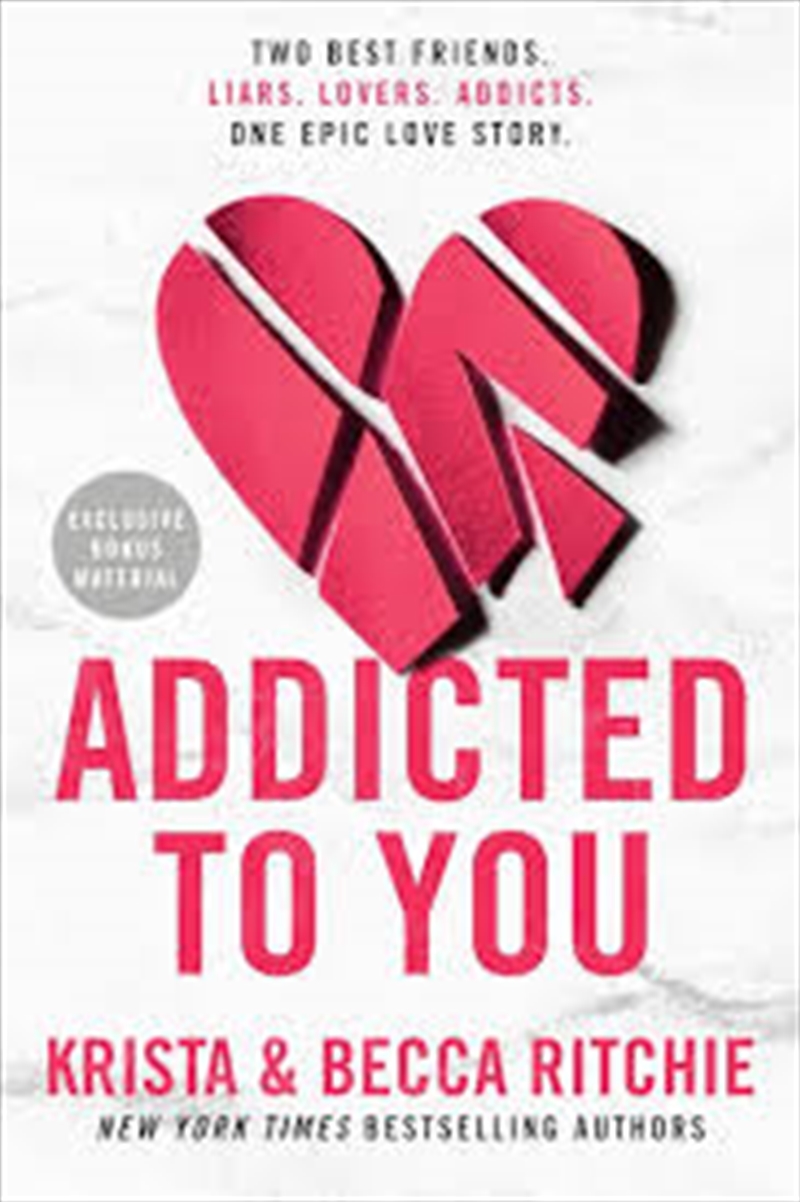 Addicted To You/Product Detail/General Fiction Books