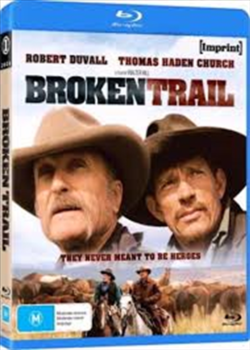 Broken Trail  Imprint Standard Edition/Product Detail/Classic