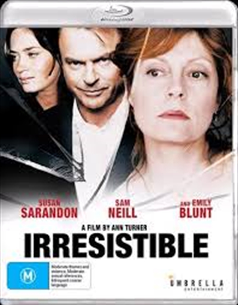 Irresistible - Limited Edition/Product Detail/Thriller