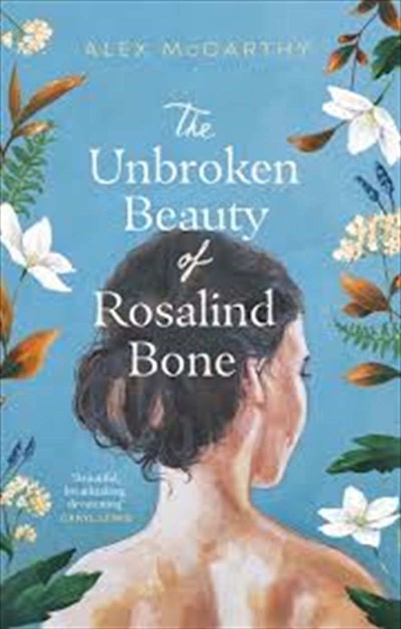 Unbroken Beauty Of Rosalind Bone/Product Detail/General Fiction Books