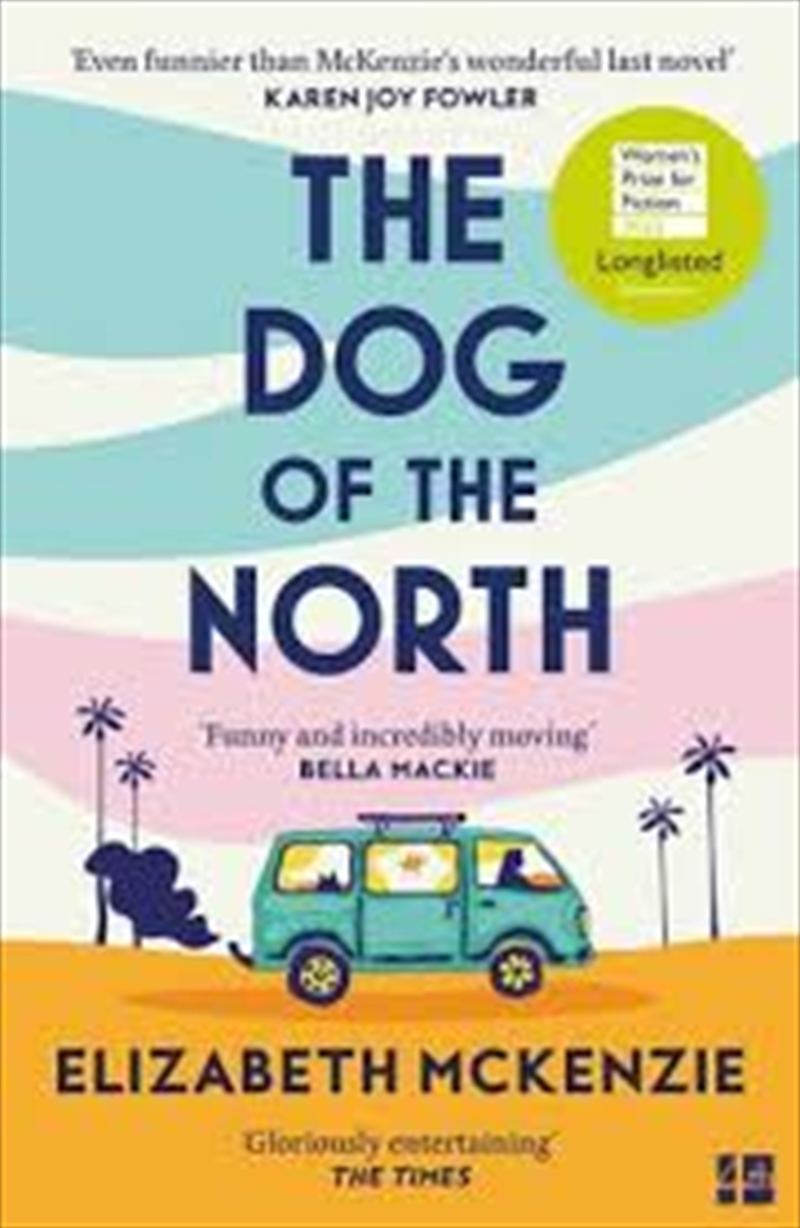 Dog Of The North/Product Detail/General Fiction Books