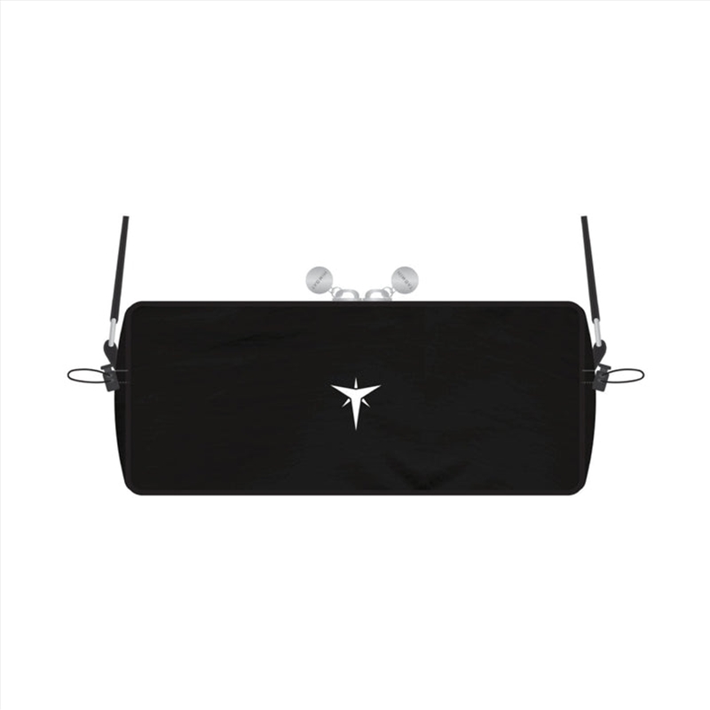 Shinee Taemin - Ephemeral Gaze 2024 World Tour Official MD Light Stick Pouch/Product Detail/KPOP Merch