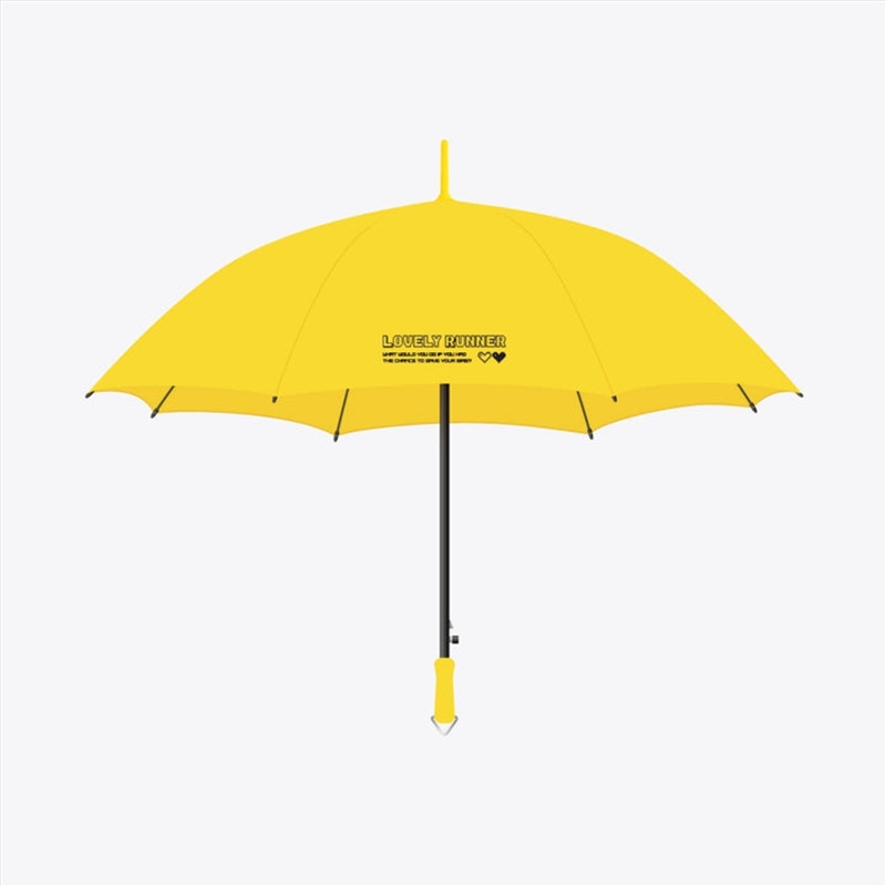 Lovely Runner - Pop Up Store Official MD Umbrella/Product Detail/KPOP Merch