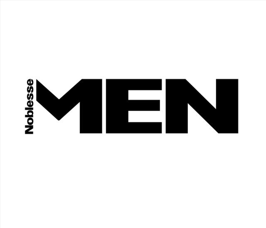 Men Noblesse 2024. 9 [B] (Cover : Seventeen Jeonghan)/Product Detail/KPOP Merch