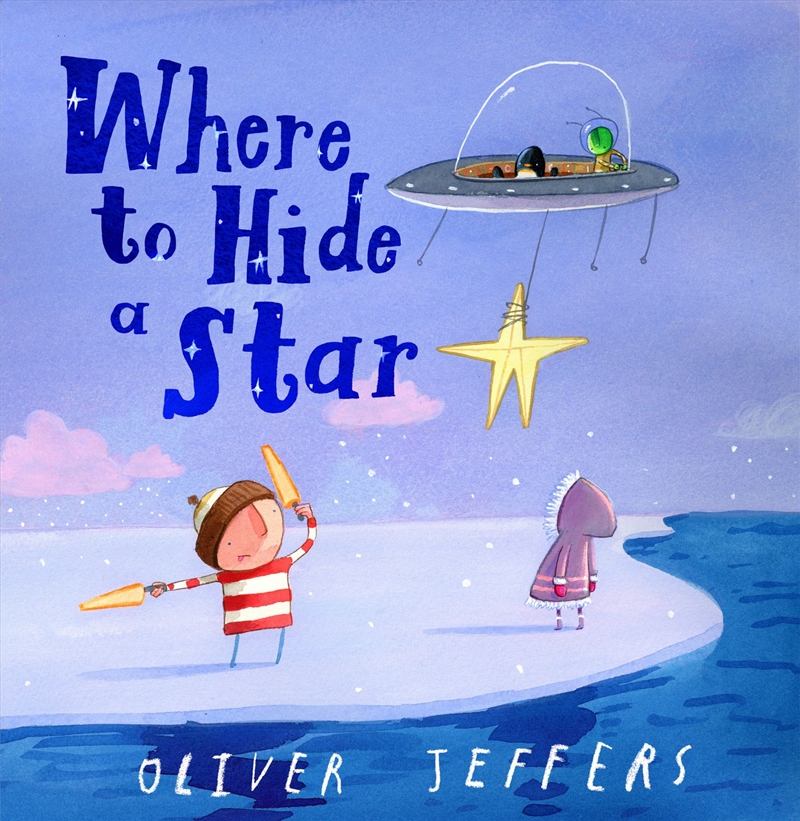 Where To Hide A Star/Product Detail/Early Childhood Fiction Books