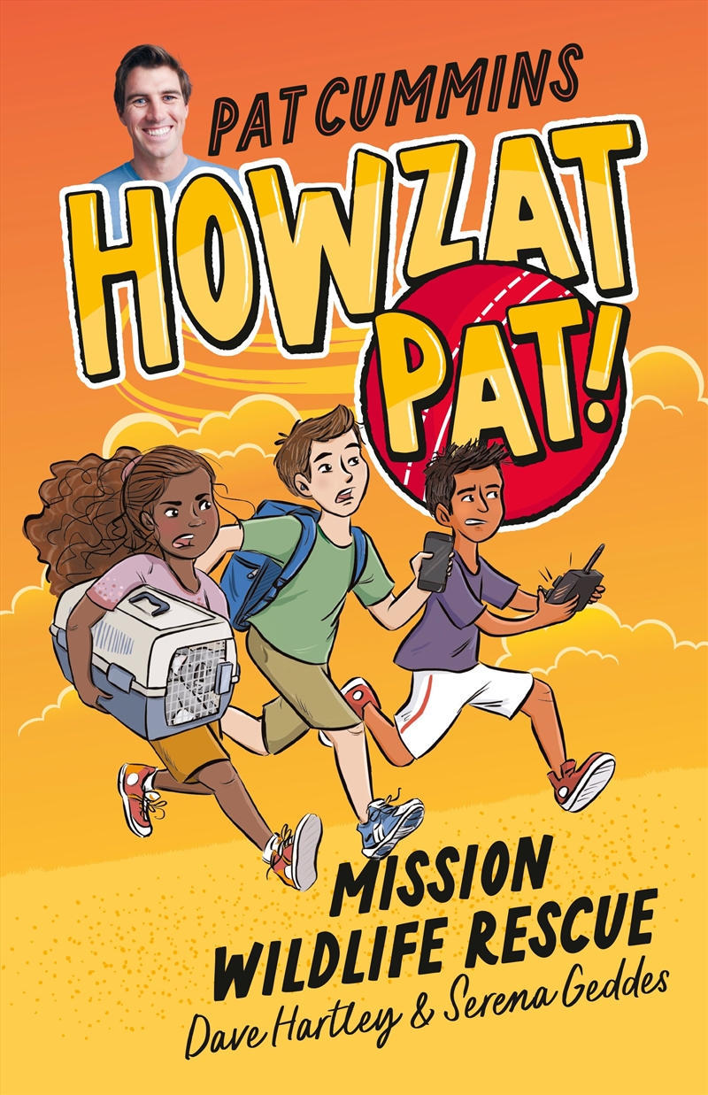 Howzat Pat 2 Mission Wildlife Rescue/Product Detail/Childrens Fiction Books